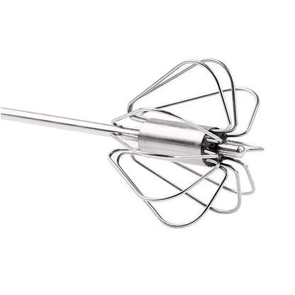 Stainless Steel Whisk Stirrer - Eloy Royal