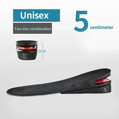 Invisible Height Increase Insoles - Eloy Royal