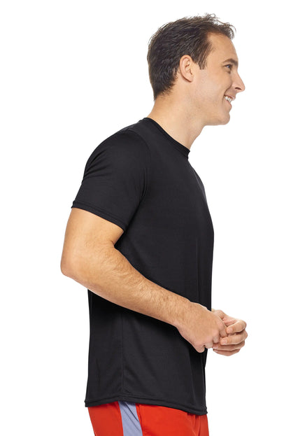 Men's Oxymesh™ Crewneck Tech Tee