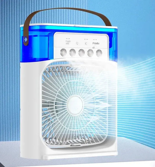 Portable Humidifier Air Cooler - Eloy Royal