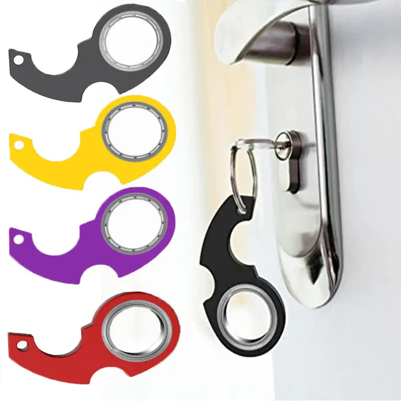 Fingertip Key Chains Spinner - Eloy Royal