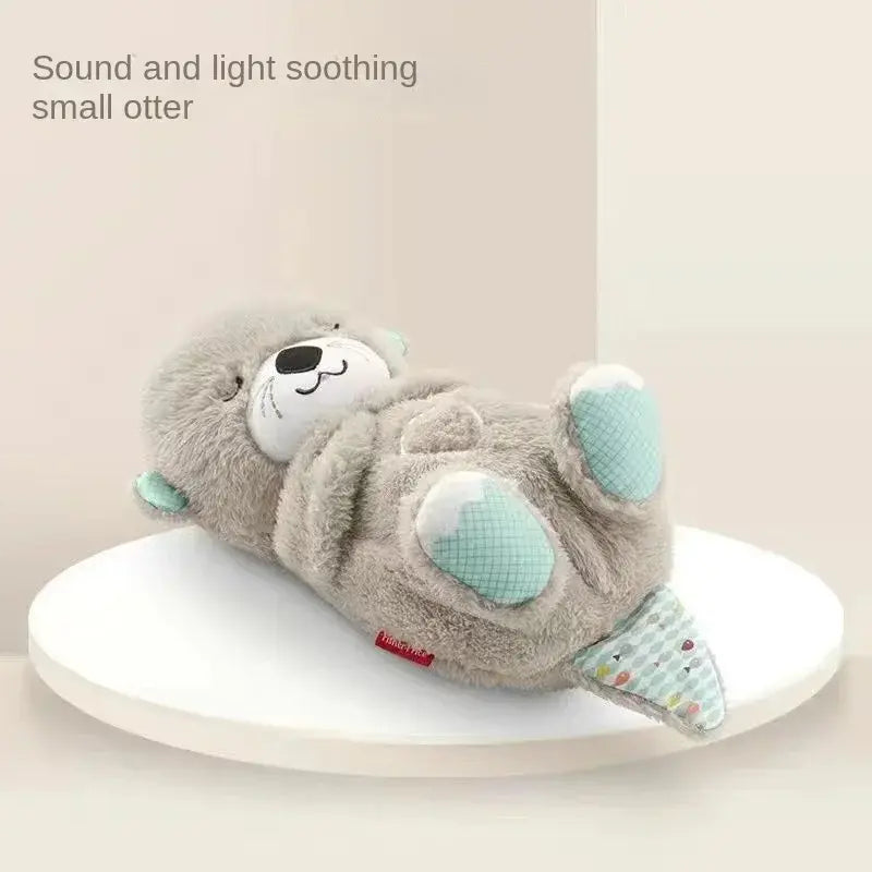 Baby Soothing Otter Plush Doll - Eloy Royal