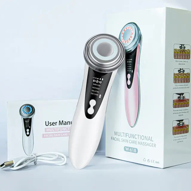 Facial Massager Anti Aging Therapy - Eloy Royal