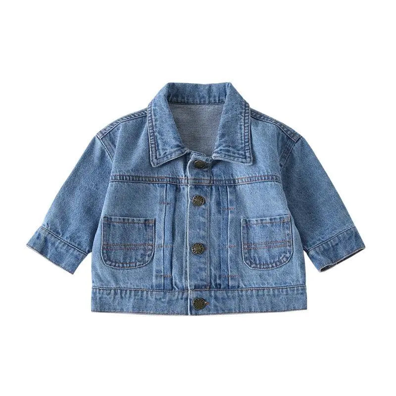 Children's Denim Jacket - Eloy Royal