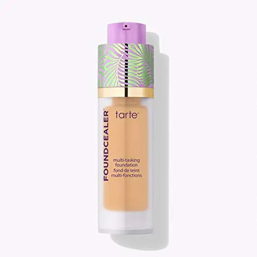 tarte babassu foundcealer™ skincare foundation SPF 20 16N fair-light neutral n a