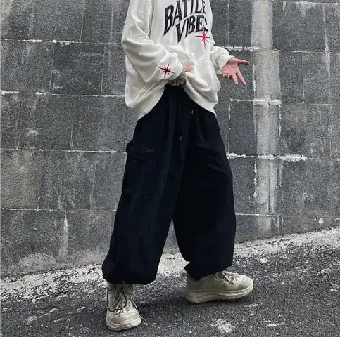 Big Pocket Cargo Pants - Eloy Royal