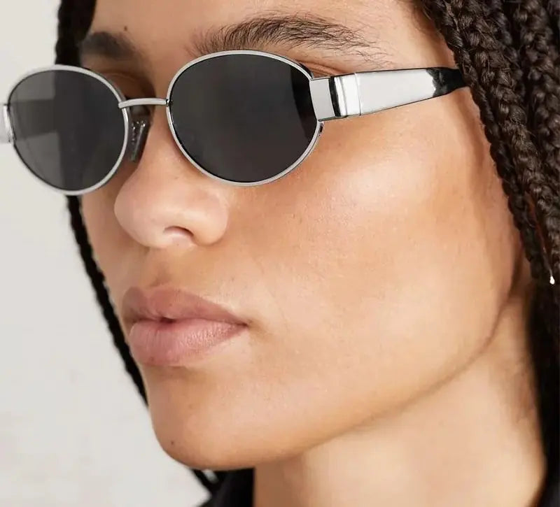 Oval Luxe Sunglasses - Eloy Royal