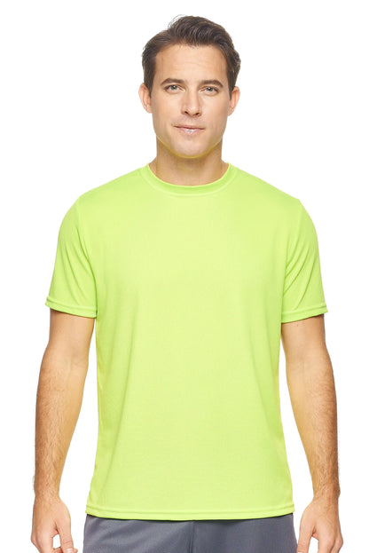 Men's Oxymesh™ Crewneck Tech Tee (Colors Continued)