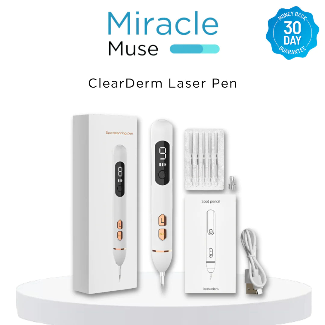 ClearDerm Laser Pen - Eloy Royal