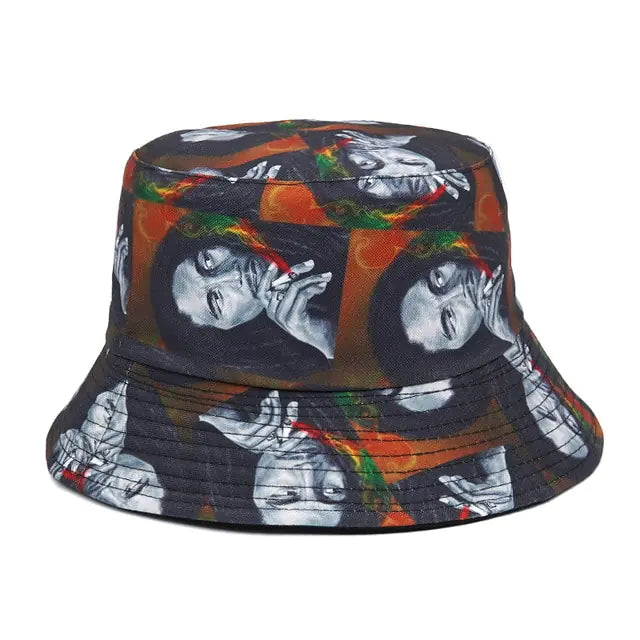 Sun Protection Bucket Hat - Eloy Royal