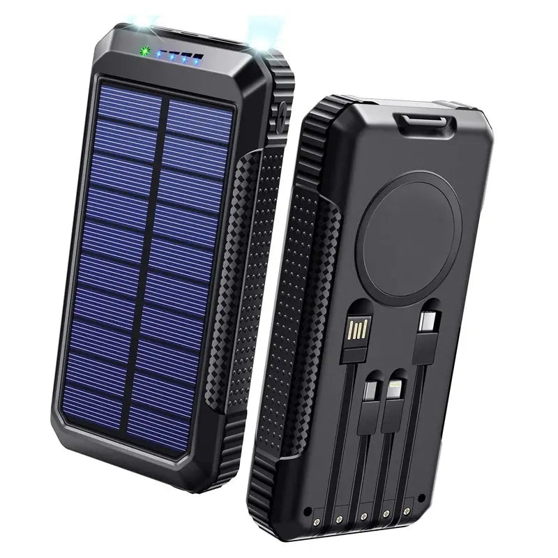 Solar Power Bank - Eloy Royal