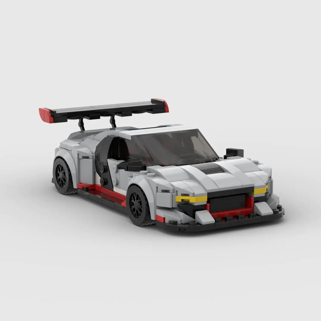 Speed Champion Racing Car Bricks - Eloy Royal