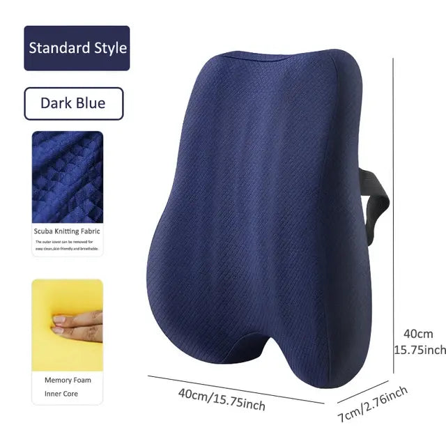 Memory Foam Seat Cushion - Eloy Royal