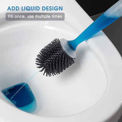 Toilet Brush Silicone - Eloy Royal