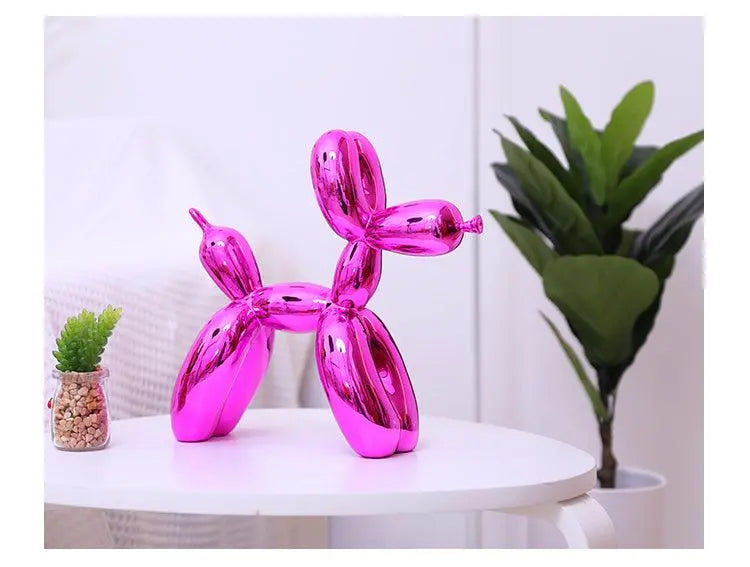 Creative Balloon Dog Ornament - Eloy Royal