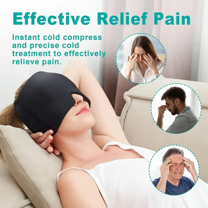 Migraine Relief Hat - Eloy Royal