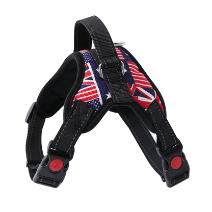 Pet Walking Harness: Adjustable Comfort - Eloy Royal