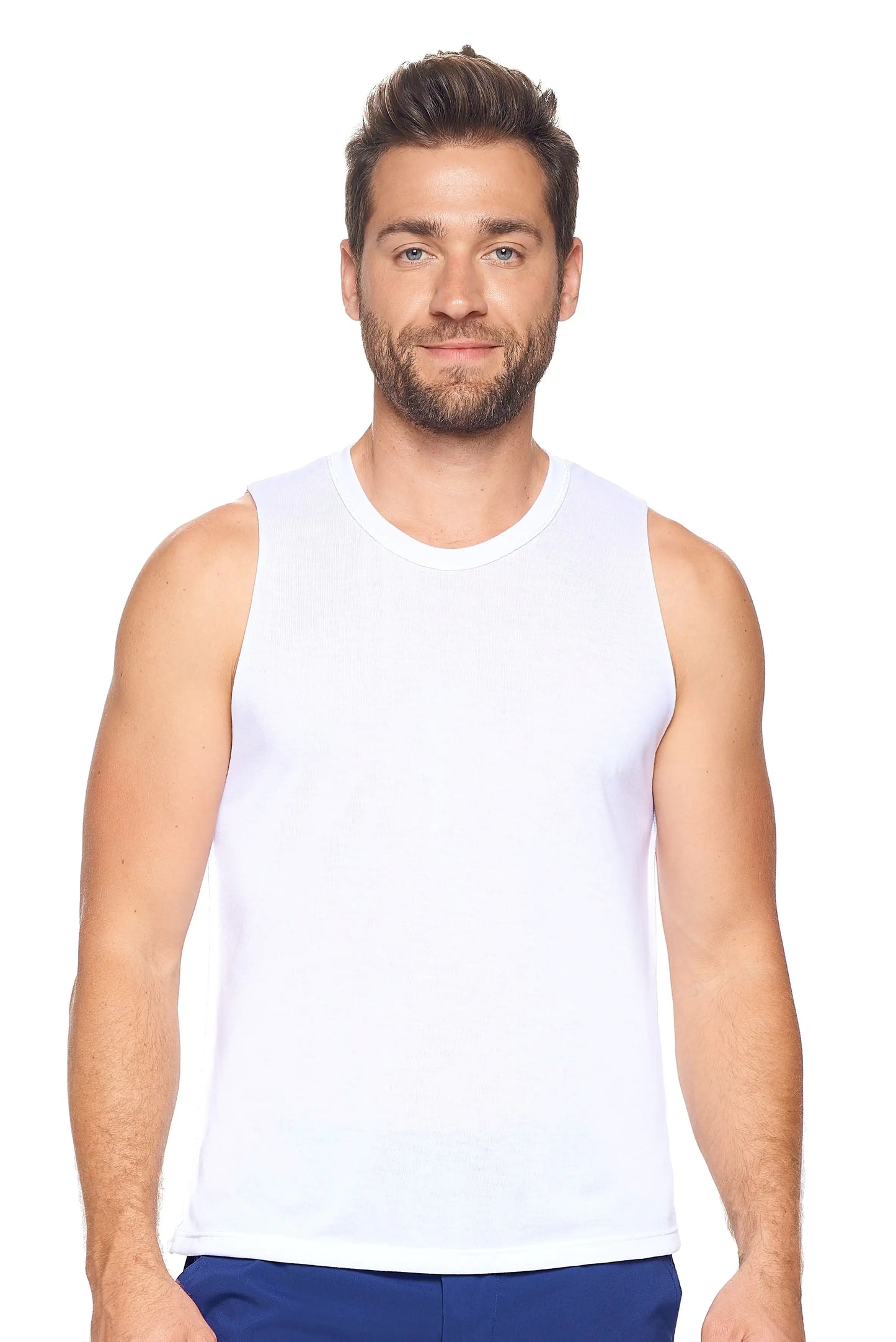 Men's Siro™ Raw Edge Muscle Tee