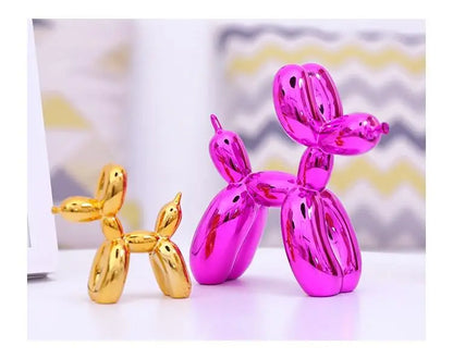 Creative Balloon Dog Ornament - Eloy Royal