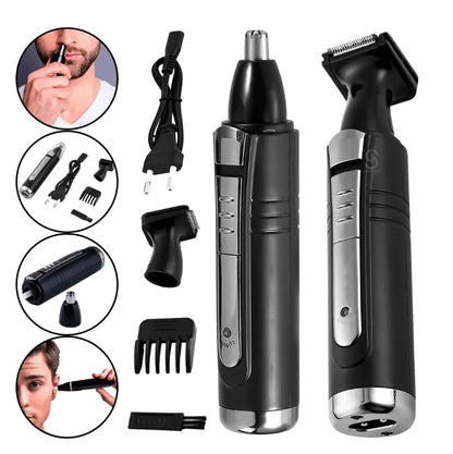 2-in-1 Nose and Hair Trimmer KM-6511 - Eloy Royal