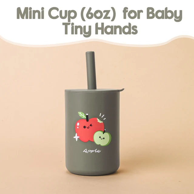 Baby Feeding Straw Cup - Eloy Royal