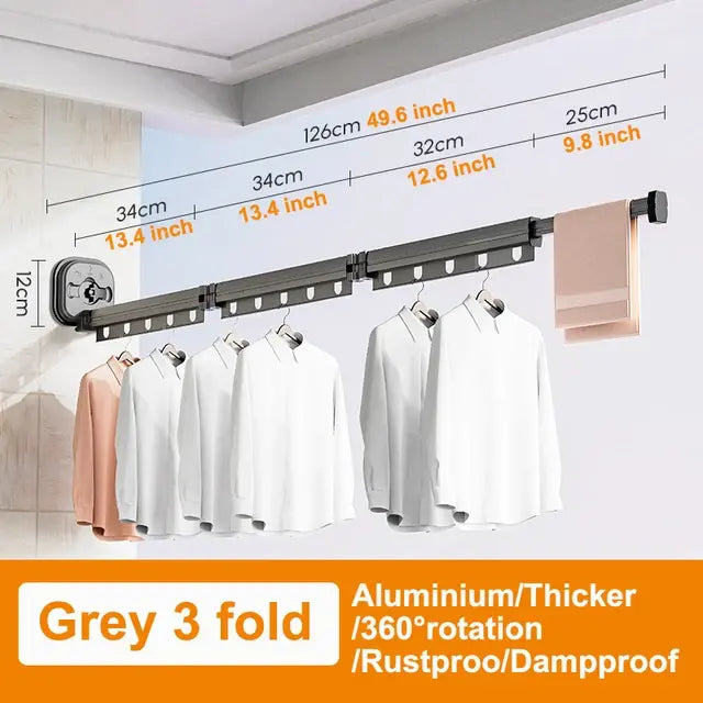 Suction Drying Rack - Eloy Royal