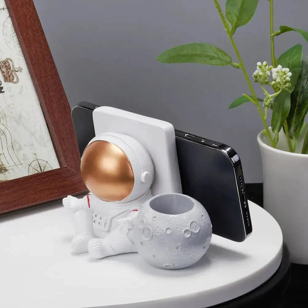 Astronaut Shape Phone Holder - Eloy Royal