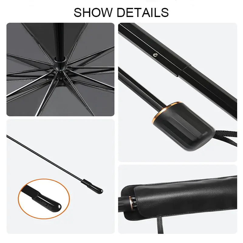 Car Sunshade Umbrella - Eloy Royal