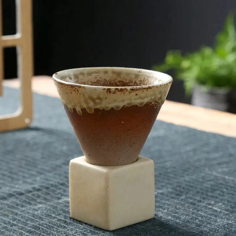 Ceramic Cone Cup - Eloy Royal