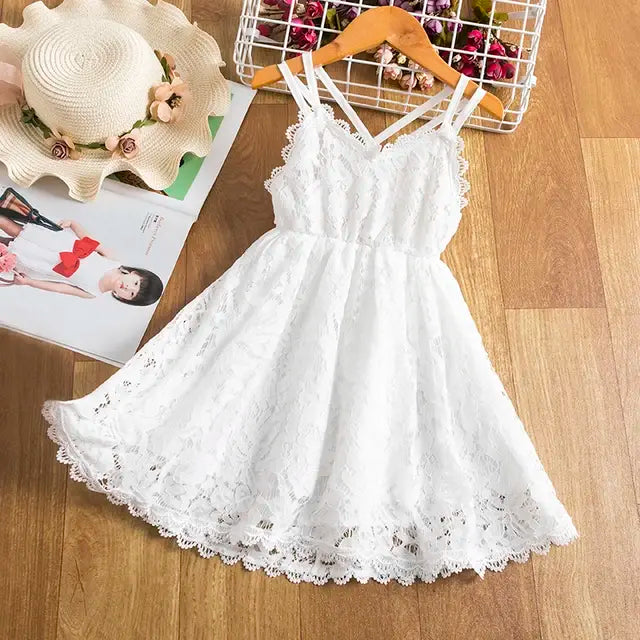 Summer Princess Dress - Eloy Royal