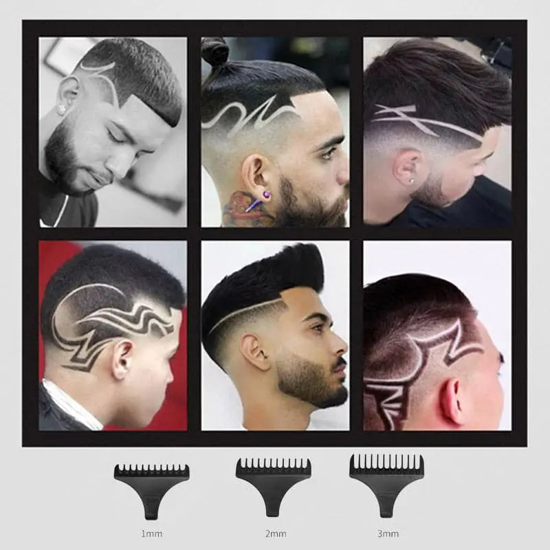 Digital Hair Clippers - Eloy Royal