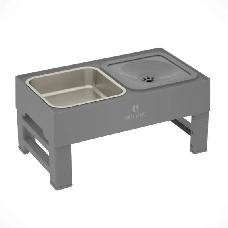 Adjustable Food and Water Bowl - Eloy Royal