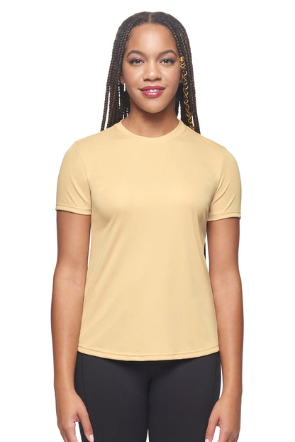 Women's DriMax™ Crewneck Tech Tee