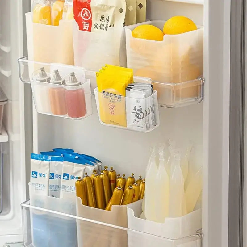 Side Door Fridge Storage Organizer - Eloy Royal