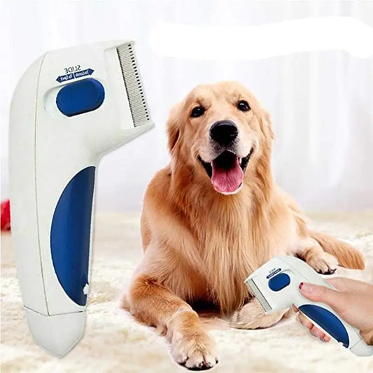 Electric Anti-Flea Comb - Eloy Royal