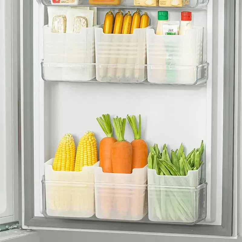 Side Door Fridge Storage Organizer - Eloy Royal