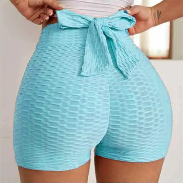 Bubble Shorts Outfit - Eloy Royal