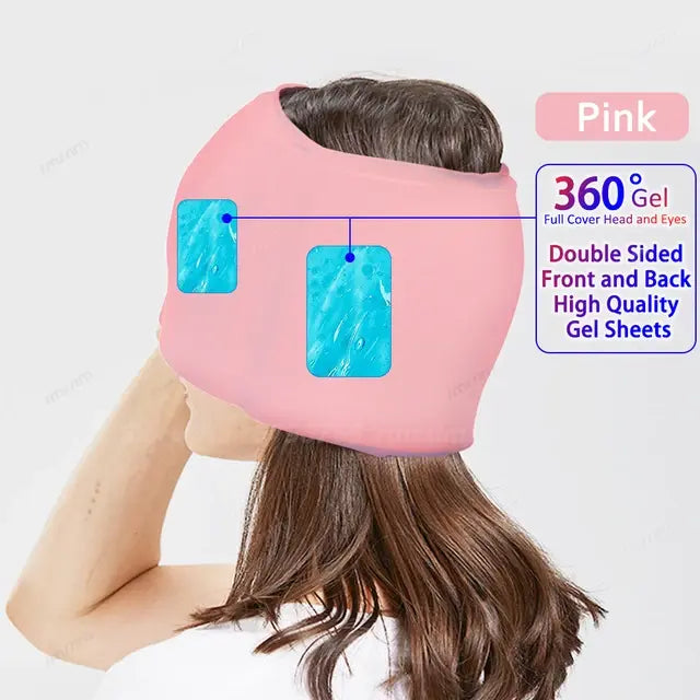 Migraine Relief Hat - Eloy Royal