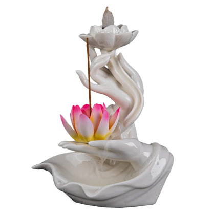 Backflow Incense Burner - Eloy Royal