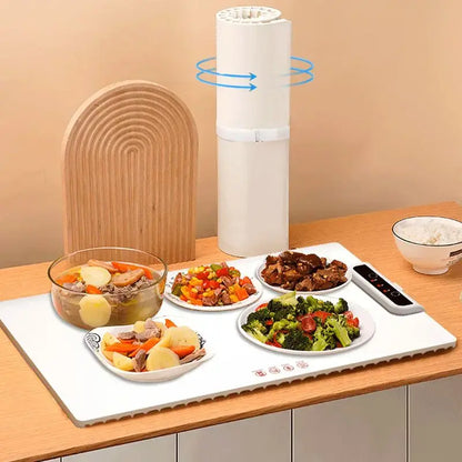 Fast Heating Food Electric Warming Tray Multifunctional