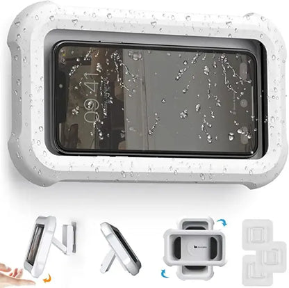 Waterproof Shower Phone Holder - Eloy Royal