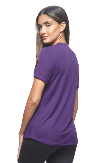 Women's DriMax™ Crewneck Tech Tee