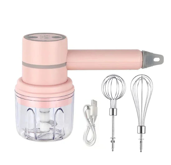 3 in 1 Mini Whisk - Eloy Royal