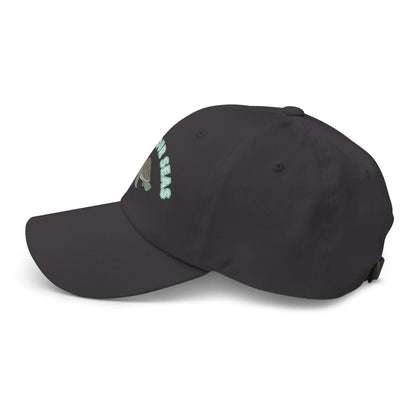 Save Our Seas Sea turtle Dad hat