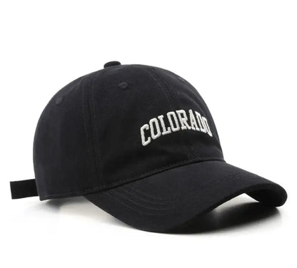 Colorado Baseball Cap - Eloy Royal