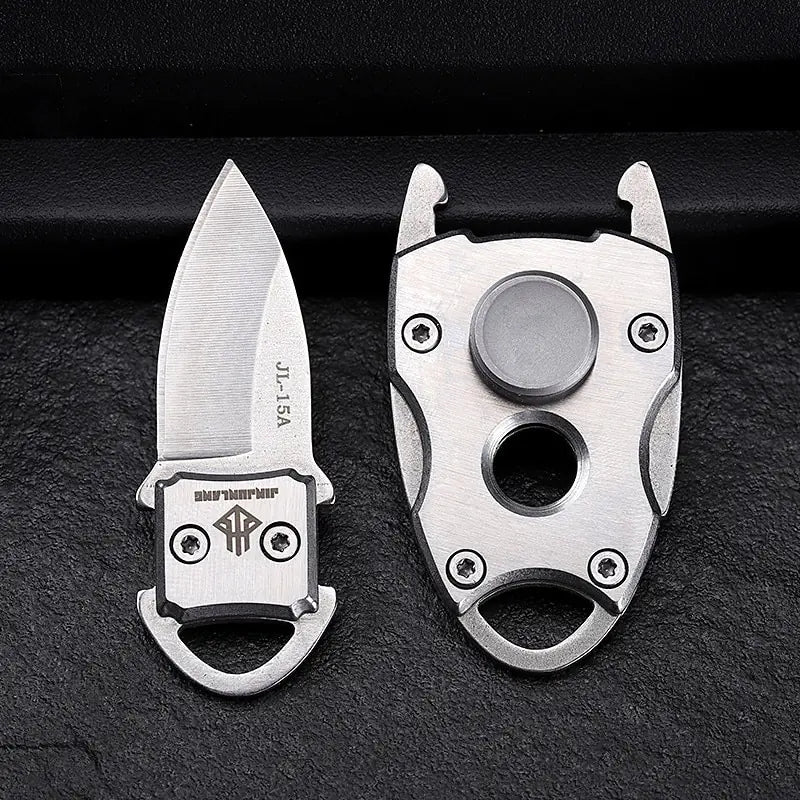 Fidget Spinner Knife - Eloy Royal