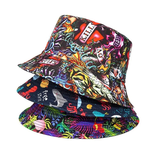 Sun Protection Bucket Hat - Eloy Royal