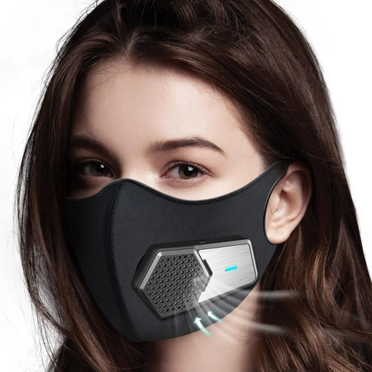 Personal Wearable Air Purifiers - Eloy Royal