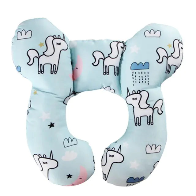 New Protective Baby Travel Pillow - Eloy Royal