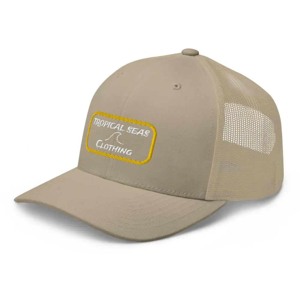 Lone Fin Trucker Hat